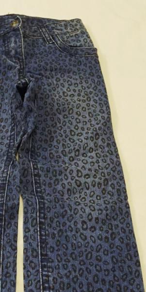 Jeanshose Gr. 116 von Lupilu (3354)